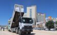 ŞEHİR HASTANESİ ÖNÜNDEKİ YOL BÜYÜKŞEHİR’LE GENİŞLİYOR
