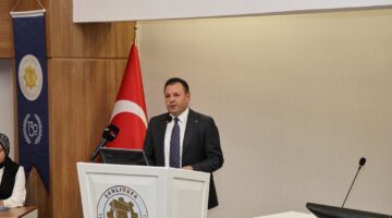 ŞUTSO’DA KOBİ’LERE KOSGEB DESTEKLERİ ANLATILDI