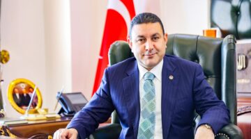 BAŞKAN ÖZYAVUZ ÜNİVERSİTEYE YERLEŞEN GENÇLERİ TEBRİK ETTİ, BAŞARILAR DİLEDİ 