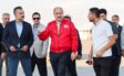 BAŞKAN GÜLPINAR, TEKNOFEST HAZIRLIKLARINI YERİNDE