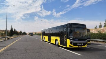 YÜKŞEHİR, ULAŞIM FİLOSUNU 30 YENİ OTOBÜSLE GÜÇLENDİRDİ